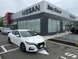 Nissan Sentra 2023 SV 4dr Sedan