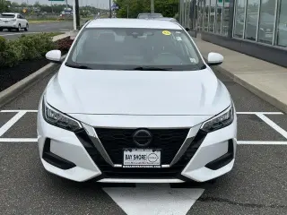 Nissan Sentra 2023 SV 4dr Sedan
