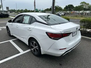 Nissan Sentra 2023 SV 4dr Sedan