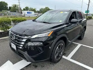 Nissan Rogue 2025 AWD SV 4dr Crossover
