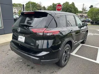 Nissan Rogue 2025 AWD SV 4dr Crossover