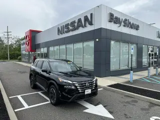 Nissan Rogue 2025 AWD SV 4dr Crossover