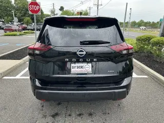 Nissan Rogue 2025 AWD SV 4dr Crossover