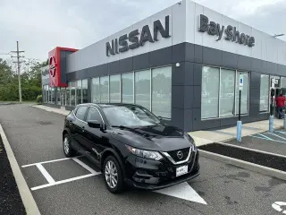 Nissan Rogue Sport 2021 AWD S 4dr Crossover