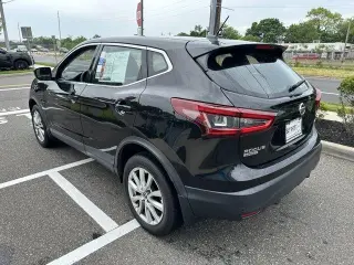 Nissan Rogue Sport 2021 AWD S 4dr Crossover
