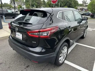 Nissan Rogue Sport 2021 AWD S 4dr Crossover