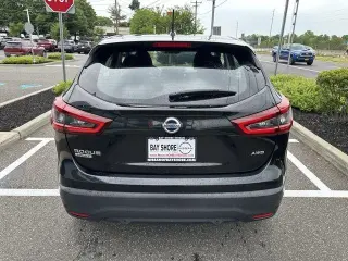 Nissan Rogue Sport 2021 AWD S 4dr Crossover
