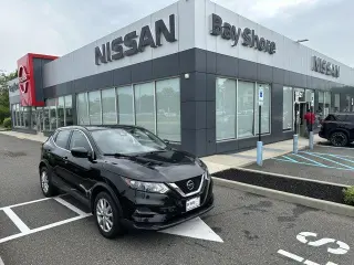 Nissan Rogue Sport 2021 AWD S 4dr Crossover