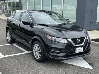 Nissan Rogue Sport 2021 AWD S 4dr Crossover