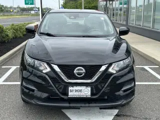 Nissan Rogue Sport 2021 AWD S 4dr Crossover