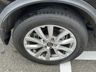 Nissan Rogue Sport 2021 AWD S 4dr Crossover