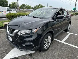 Nissan Rogue Sport 2021 AWD S 4dr Crossover