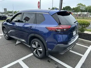 Nissan Rogue 2023 AWD SL 4dr Crossover