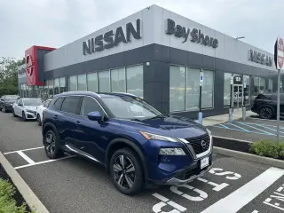 Nissan Rogue 2023 AWD SL 4dr Crossover