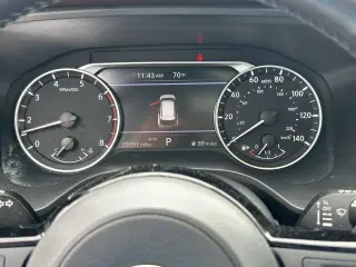 Nissan Rogue 2023 AWD SL 4dr Crossover