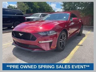 Ford Mustang 2018 GT 2dr Fastback