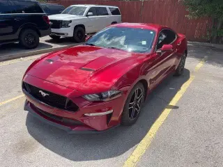 Ford Mustang 2018 GT 2dr Fastback