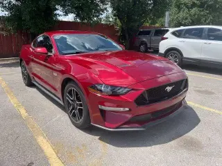 Ford Mustang 2018 GT 2dr Fastback
