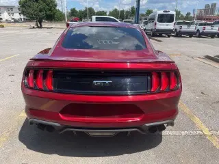 Ford Mustang 2018 GT 2dr Fastback