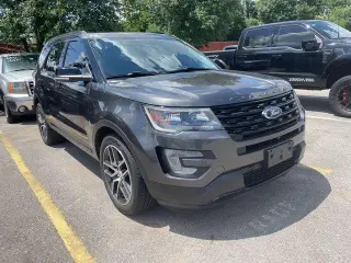 Ford Explorer 2017 AWD Sport 4dr SUV