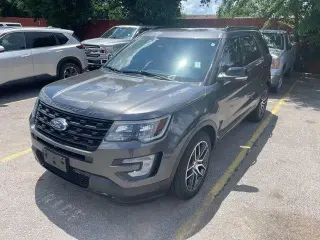 Ford Explorer 2017 AWD Sport 4dr SUV