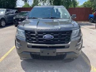 Ford Explorer 2017 AWD Sport 4dr SUV