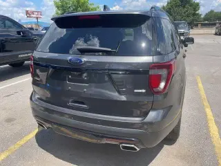 Ford Explorer 2017 AWD Sport 4dr SUV