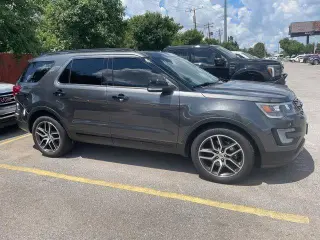 Ford Explorer 2017 AWD Sport 4dr SUV