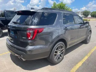 Ford Explorer 2017 AWD Sport 4dr SUV