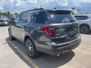 Ford Explorer 2017 AWD Sport 4dr SUV