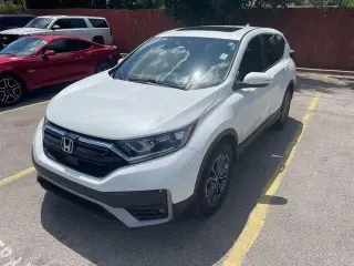 Honda CR-V 2022 EX-L 4dr SUV