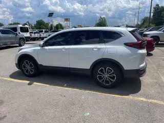 Honda CR-V 2022 EX-L 4dr SUV