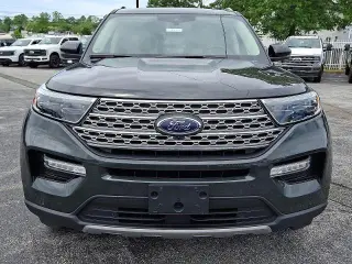 Ford Explorer 2023 AWD Limited 4dr SUV