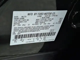 Ford Explorer 2023 AWD Limited 4dr SUV