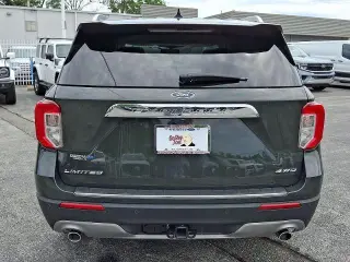 Ford Explorer 2023 AWD Limited 4dr SUV