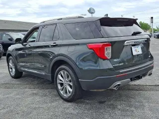Ford Explorer 2023 AWD Limited 4dr SUV