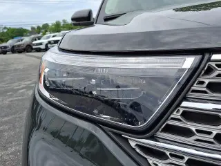 Ford Explorer 2023 AWD Limited 4dr SUV
