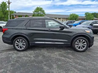 Ford Explorer 2023 AWD Limited 4dr SUV