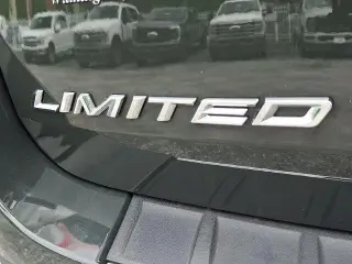 Ford Explorer 2023 AWD Limited 4dr SUV