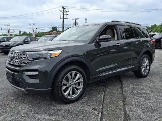 Ford Explorer 2023 AWD Limited 4dr SUV
