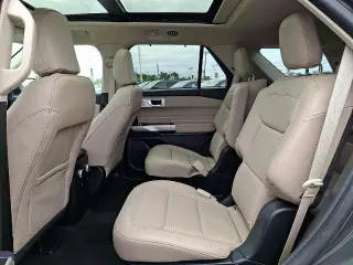 Ford Explorer 2023 AWD Limited 4dr SUV