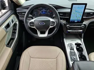 Ford Explorer 2023 AWD Limited 4dr SUV