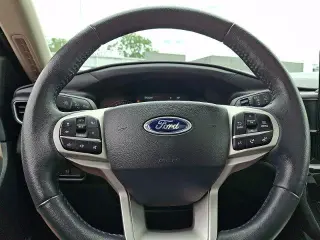 Ford Explorer 2023 AWD Limited 4dr SUV