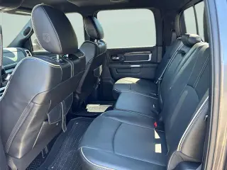 Ram 1500 2017 4x4 Laramie Limited 4dr Crew Cab 6.3 ft. SB Pickup