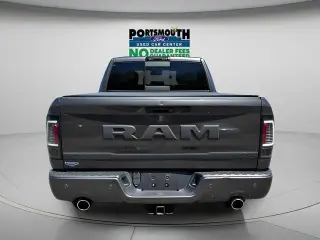 Ram 1500 2017 4x4 Laramie Limited 4dr Crew Cab 6.3 ft. SB Pickup