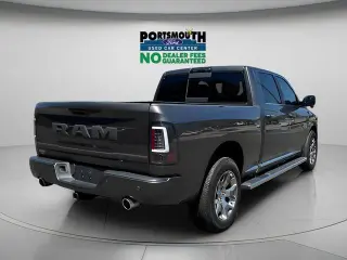 Ram 1500 2017 4x4 Laramie Limited 4dr Crew Cab 6.3 ft. SB Pickup