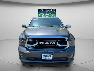 Ram 1500 2017 4x4 Laramie Limited 4dr Crew Cab 6.3 ft. SB Pickup