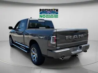 Ram 1500 2017 4x4 Laramie Limited 4dr Crew Cab 6.3 ft. SB Pickup