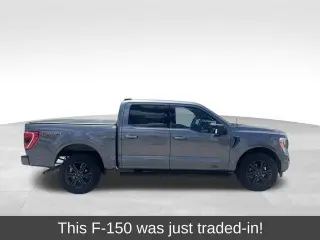 Ford F-150 2021 4x4 Lariat 4dr SuperCrew 5.5 ft. SB