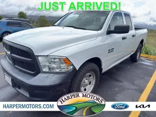 Ram 1500 2017 4x2 Express 4dr Quad Cab 6.3 ft. SB Pickup